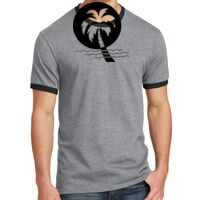 Core Cotton Ringer Tee Thumbnail