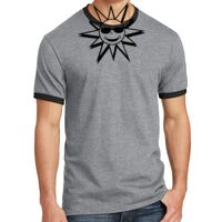 Core Cotton Ringer Tee Thumbnail