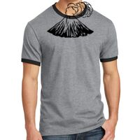 Core Cotton Ringer Tee Thumbnail