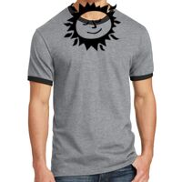 Core Cotton Ringer Tee Thumbnail