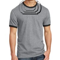 Core Cotton Ringer Tee Thumbnail