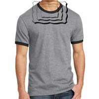 Core Cotton Ringer Tee Thumbnail