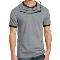 Core Cotton Ringer Tee Thumbnail