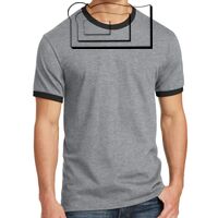 Core Cotton Ringer Tee Thumbnail