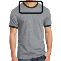 Core Cotton Ringer Tee Thumbnail