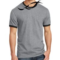 Core Cotton Ringer Tee Thumbnail