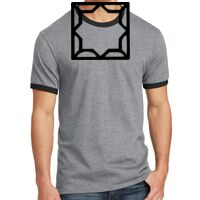 Core Cotton Ringer Tee Thumbnail