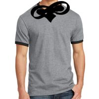 Core Cotton Ringer Tee Thumbnail