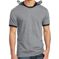 Core Cotton Ringer Tee Thumbnail