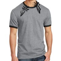 Core Cotton Ringer Tee Thumbnail