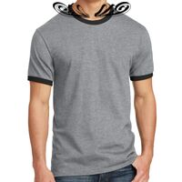 Core Cotton Ringer Tee Thumbnail