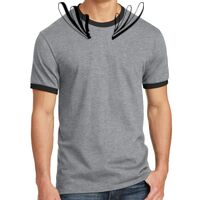 Core Cotton Ringer Tee Thumbnail