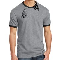 Core Cotton Ringer Tee Thumbnail