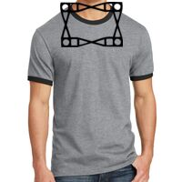 Core Cotton Ringer Tee Thumbnail