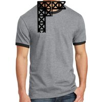 Core Cotton Ringer Tee Thumbnail