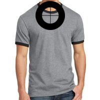 Core Cotton Ringer Tee Thumbnail