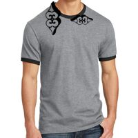 Core Cotton Ringer Tee Thumbnail