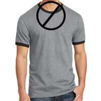 Core Cotton Ringer Tee Thumbnail