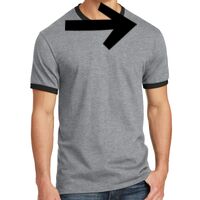 Core Cotton Ringer Tee Thumbnail