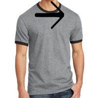 Core Cotton Ringer Tee Thumbnail