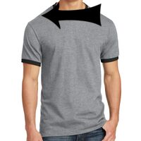 Core Cotton Ringer Tee Thumbnail