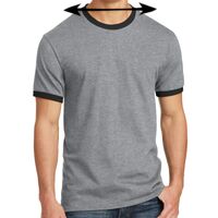 Core Cotton Ringer Tee Thumbnail