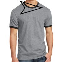 Core Cotton Ringer Tee Thumbnail