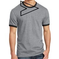 Core Cotton Ringer Tee Thumbnail