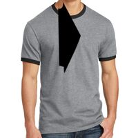 Core Cotton Ringer Tee Thumbnail