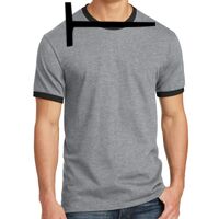 Core Cotton Ringer Tee Thumbnail