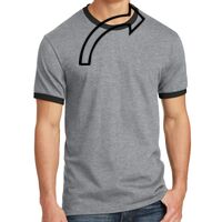 Core Cotton Ringer Tee Thumbnail