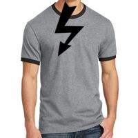 Core Cotton Ringer Tee Thumbnail