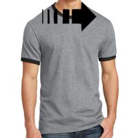Core Cotton Ringer Tee Thumbnail