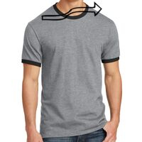 Core Cotton Ringer Tee Thumbnail