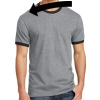 Core Cotton Ringer Tee Thumbnail