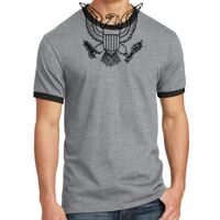 Core Cotton Ringer Tee Thumbnail