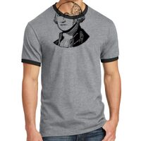 Core Cotton Ringer Tee Thumbnail