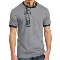 Core Cotton Ringer Tee Thumbnail