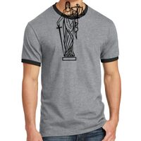 Core Cotton Ringer Tee Thumbnail