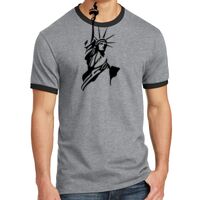 Core Cotton Ringer Tee Thumbnail