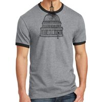 Core Cotton Ringer Tee Thumbnail