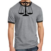 Core Cotton Ringer Tee Thumbnail