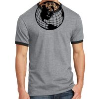 Core Cotton Ringer Tee Thumbnail