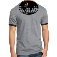 Core Cotton Ringer Tee Thumbnail