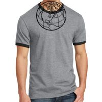 Core Cotton Ringer Tee Thumbnail