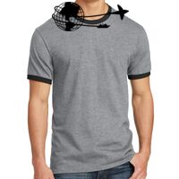 Core Cotton Ringer Tee Thumbnail