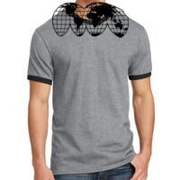 Core Cotton Ringer Tee Thumbnail