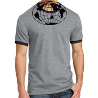 Core Cotton Ringer Tee Thumbnail