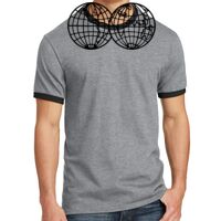 Core Cotton Ringer Tee Thumbnail