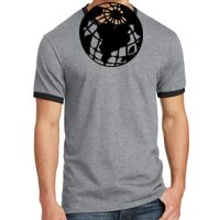 Core Cotton Ringer Tee Thumbnail